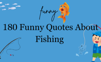 Quotes About Fishing