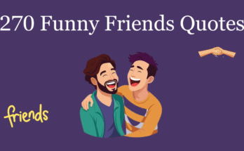 Funny Friends Quotes