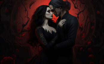 Gothic Love Quotes