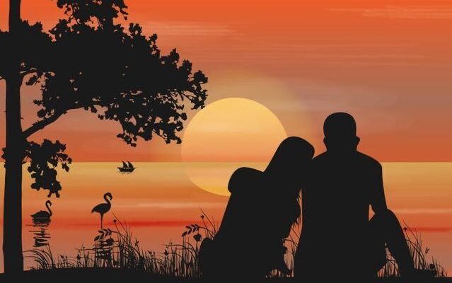 Sunset Love Quotes