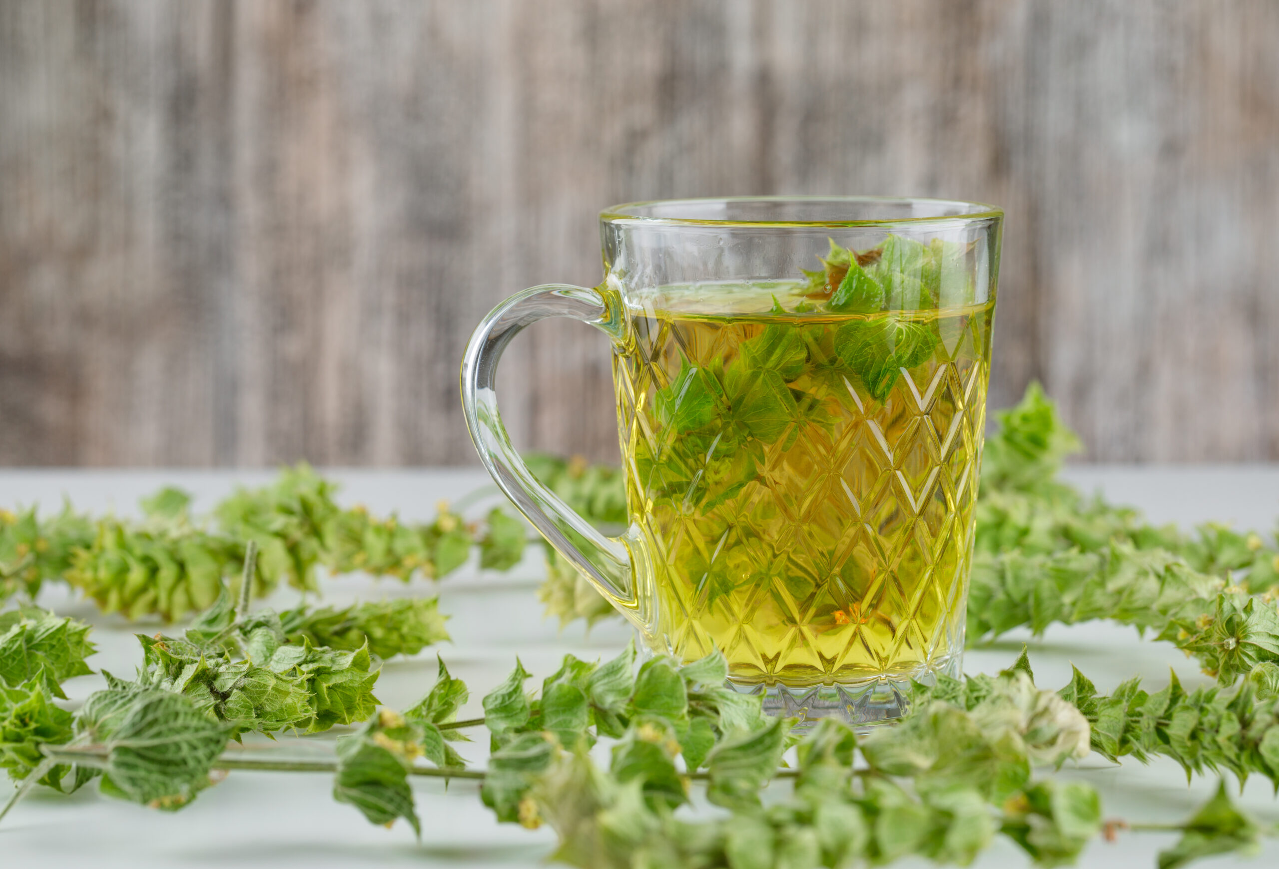 Benefits of Drinking Moringa Tea Before Bed