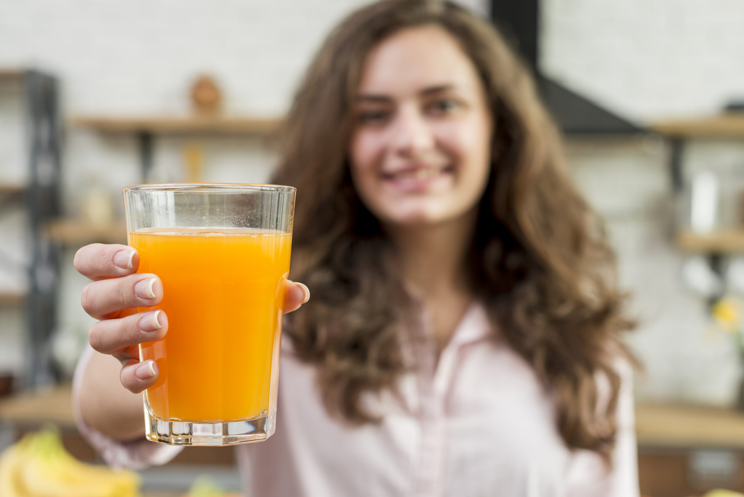 Carrot Juice for Skin Benefits