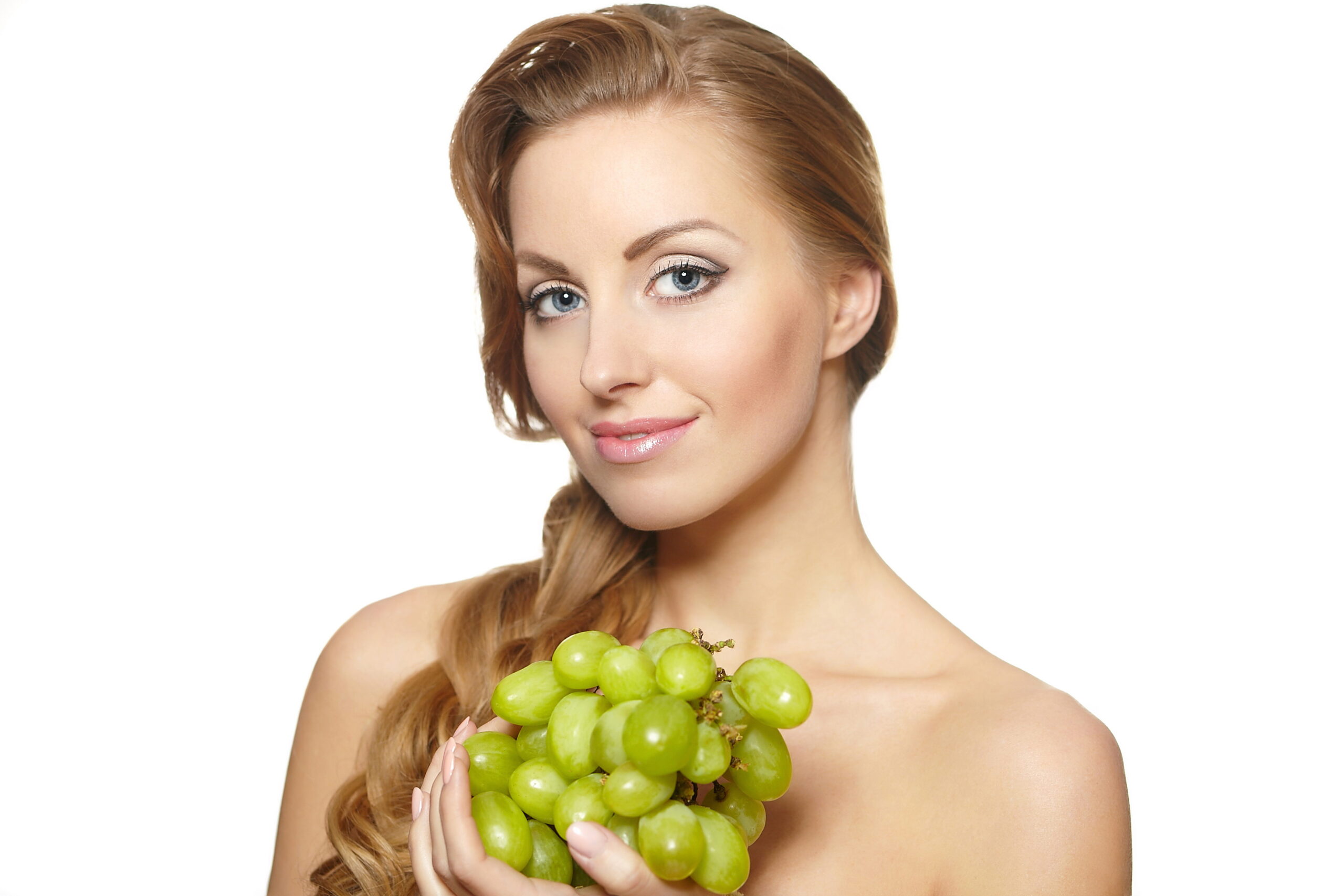 grapes benefits for skin