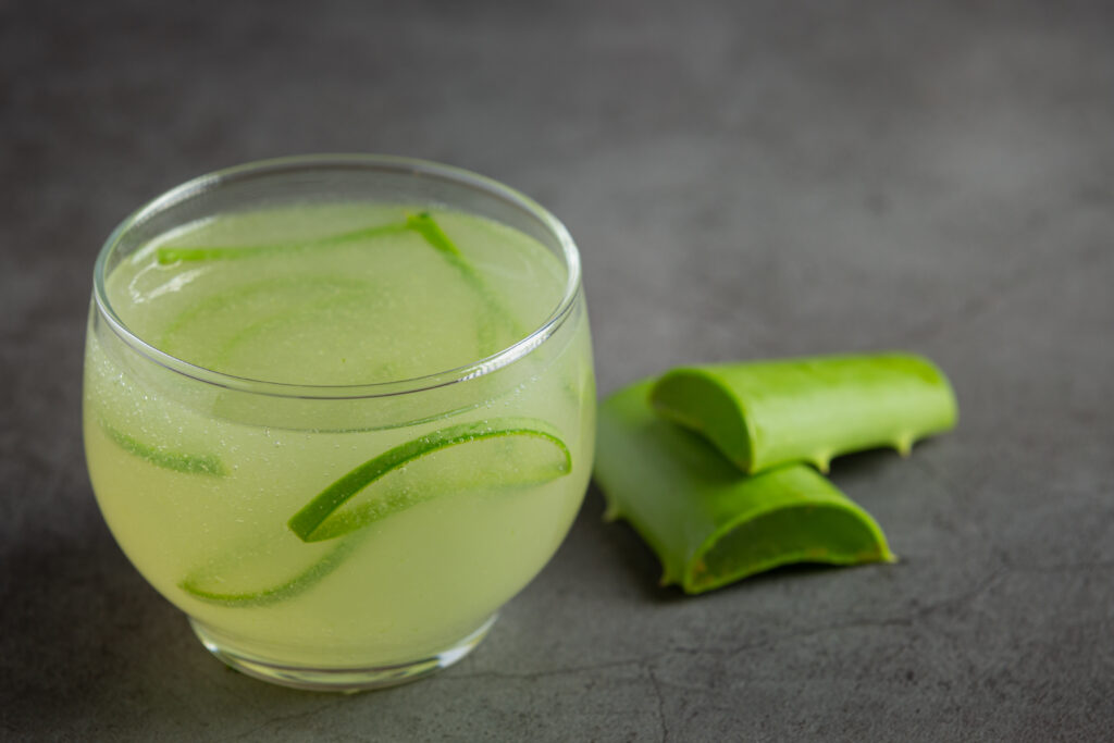Benefits of Aloe Juice for Hair