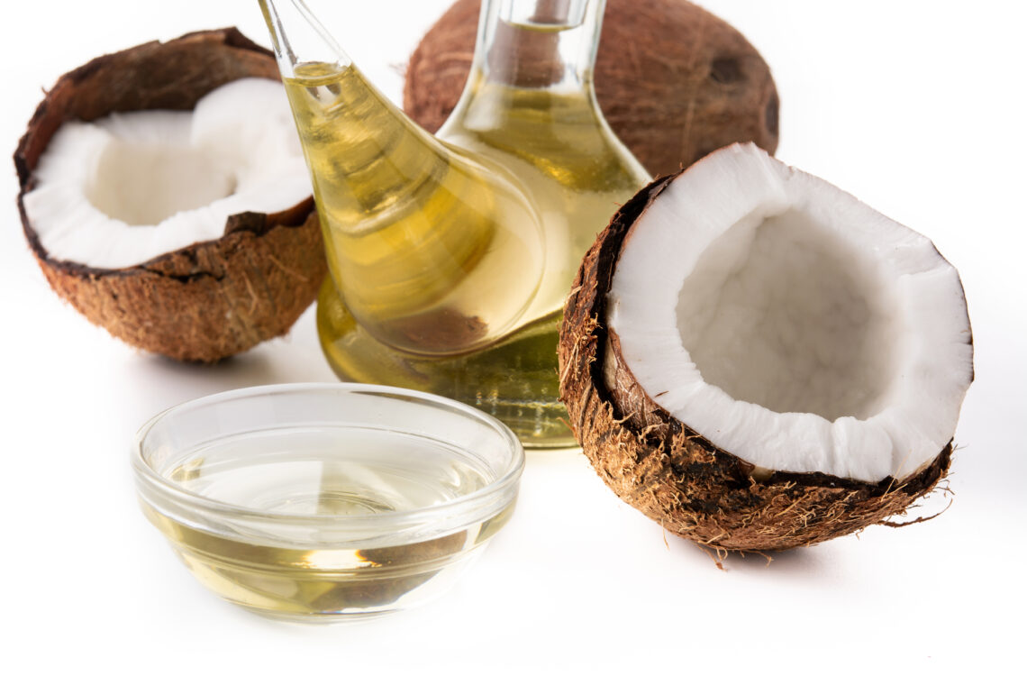 benefits of coconut oil in the skin
