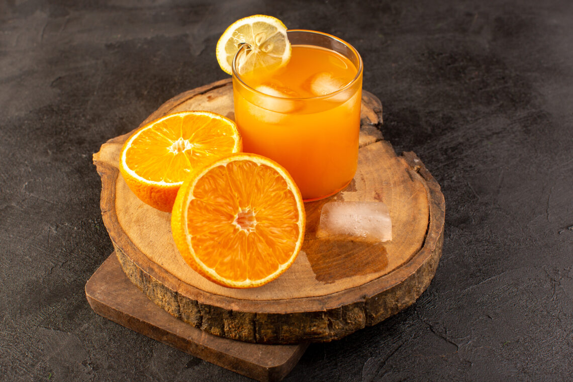 Benefits of Drinking Orange Juice