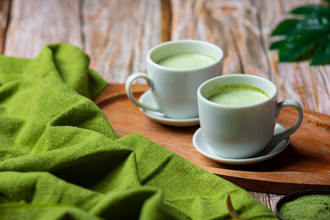Benefits of Matcha Tea on Skin