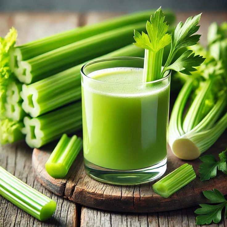 Benefits of Celery Juice