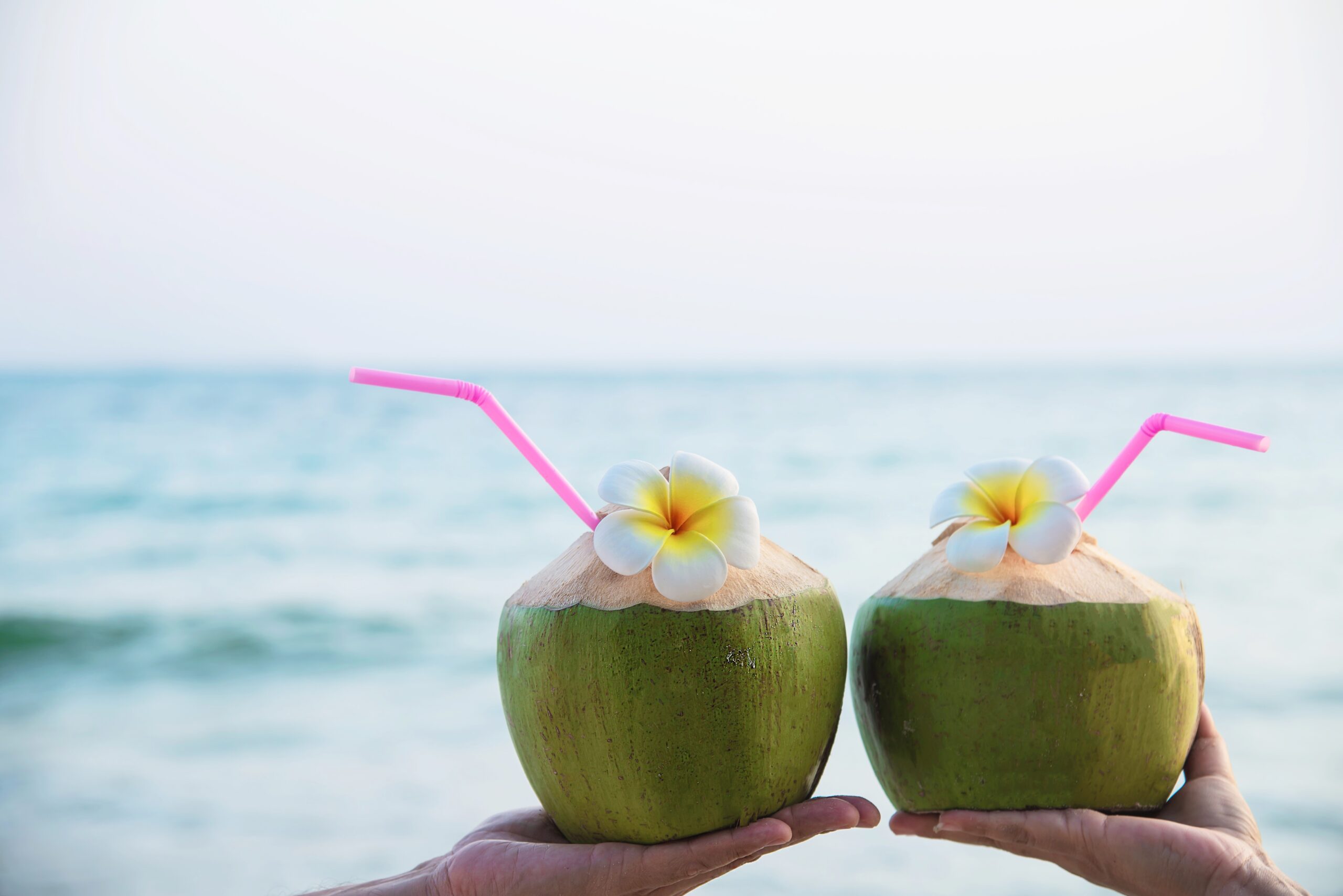 Coconut Water Benefits for Hair