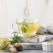 Ginger and Moringa Tea Benefits