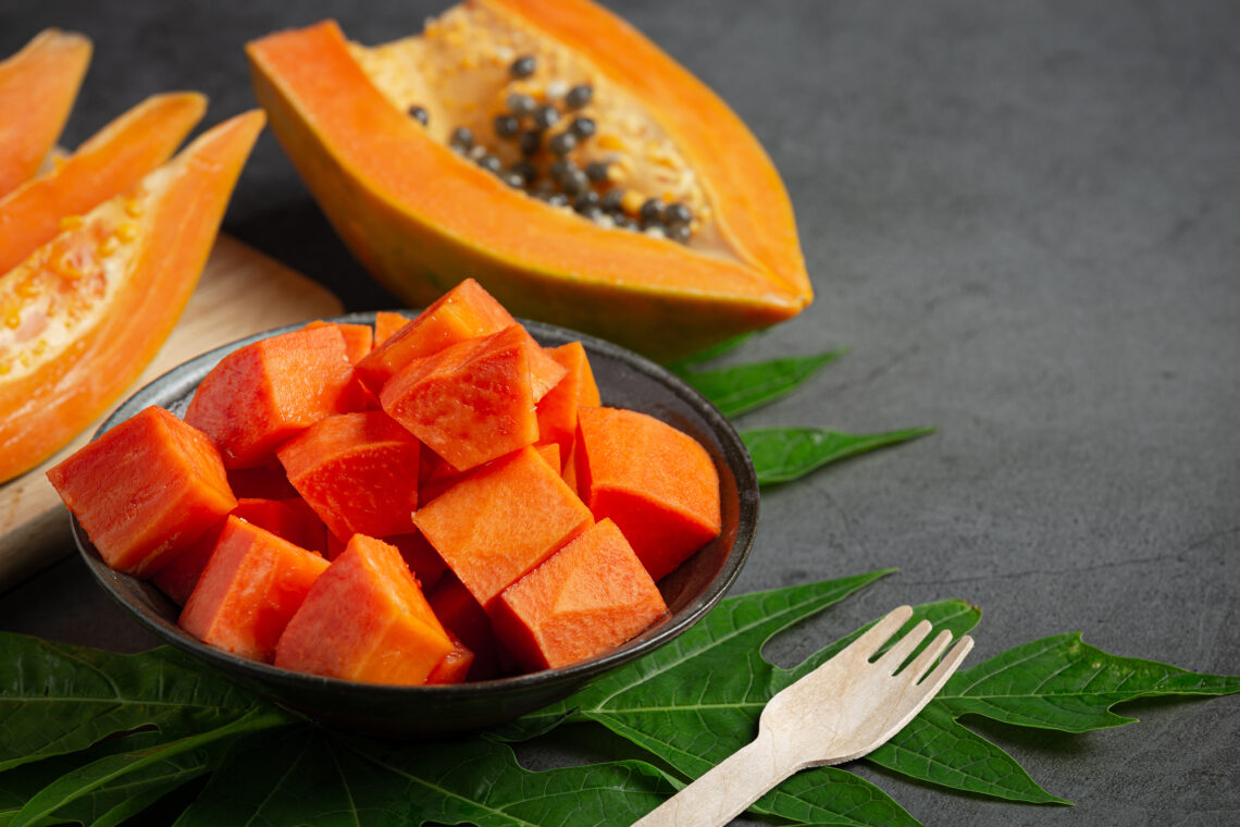 Papaya Benefits for Skin