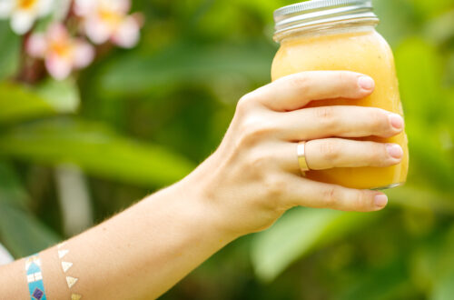 Benefits of Pineapple Ginger Juice