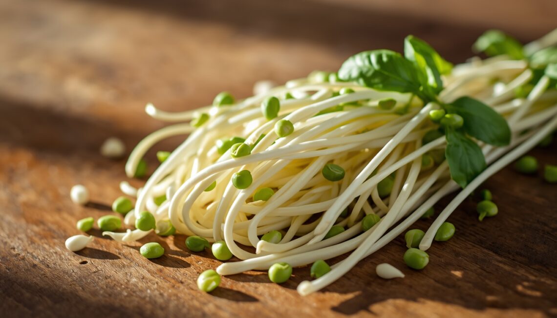 Bean Sprouts Health Benefits