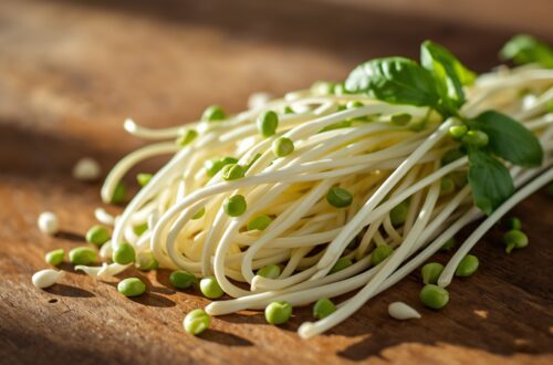 Bean Sprouts Health Benefits