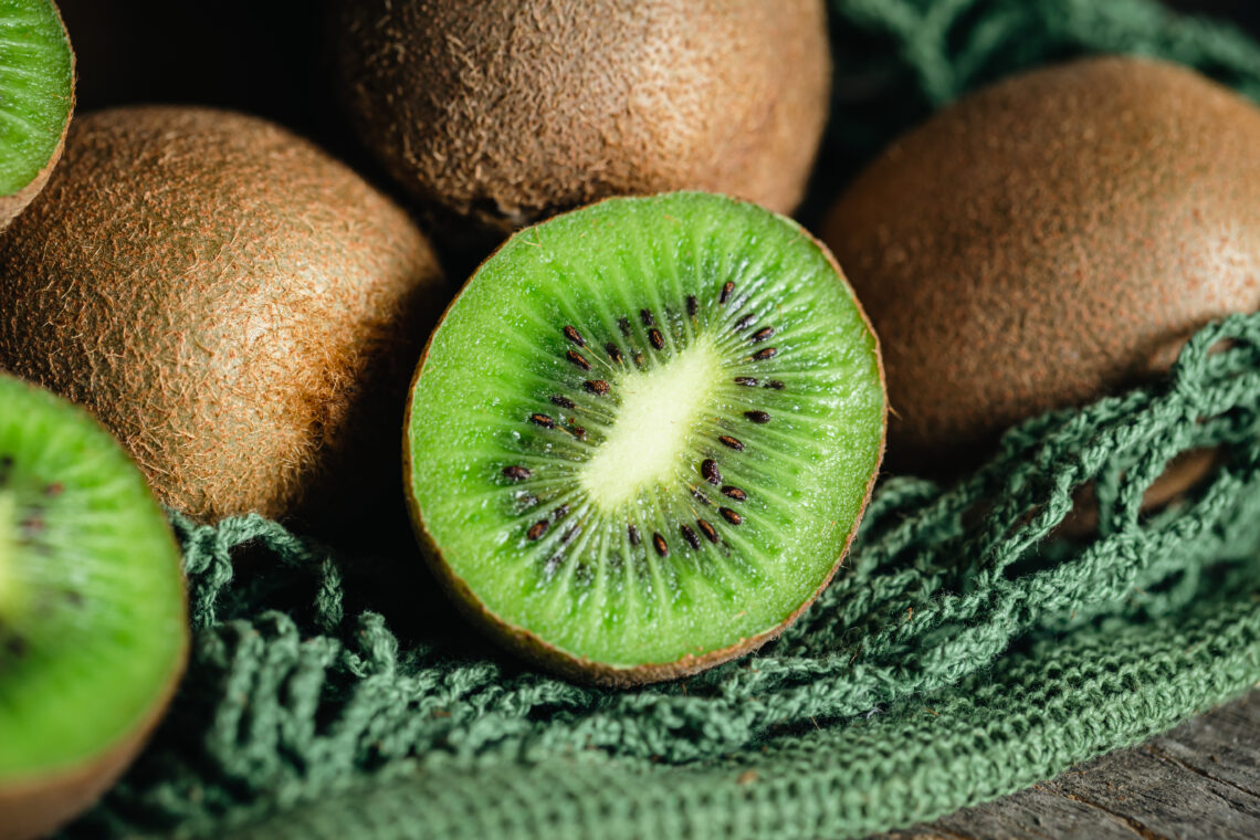 Benefits of Kiwi Fruit for Skin