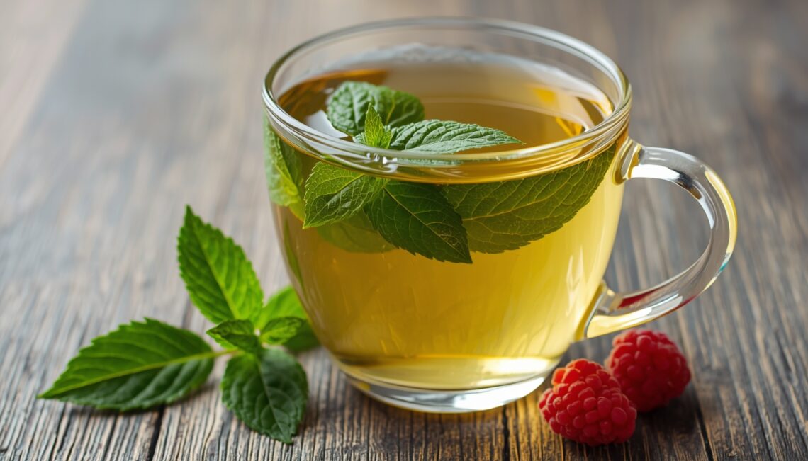 Benefits of Raspberry Leaf Tea
