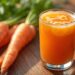 Carrot and Lemon Juice Benefits