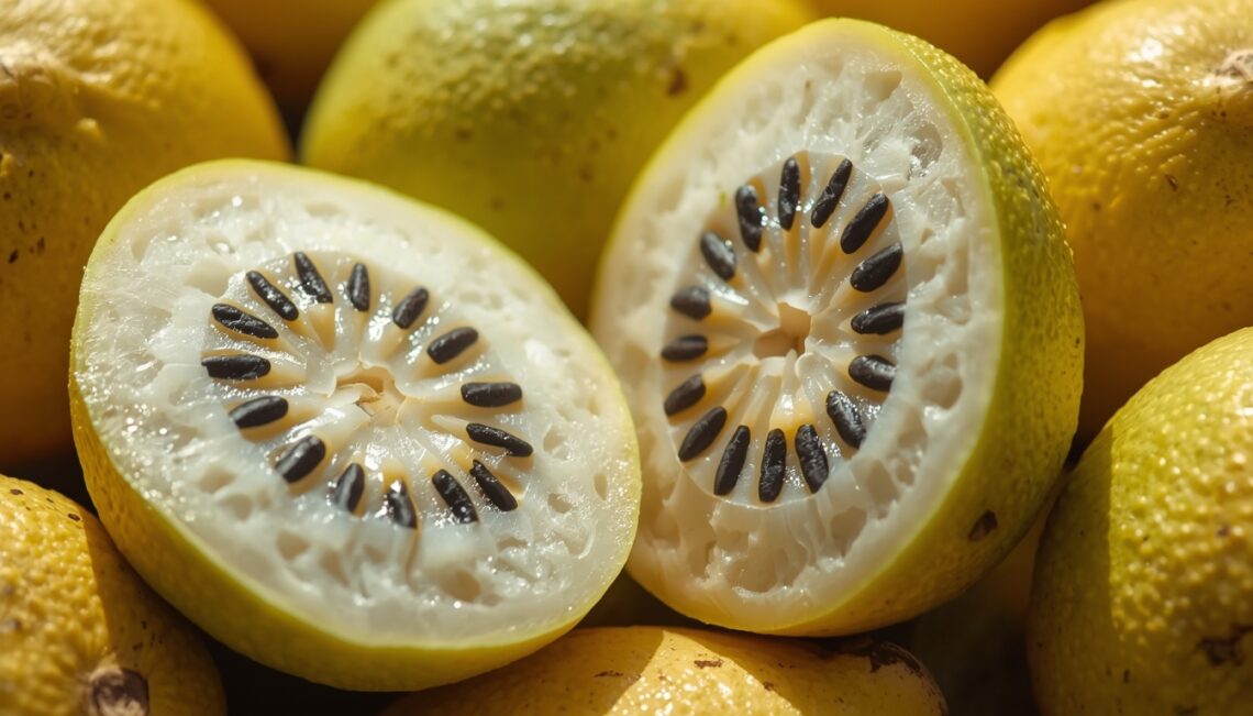 Cherimoya Fruit Health Benefits