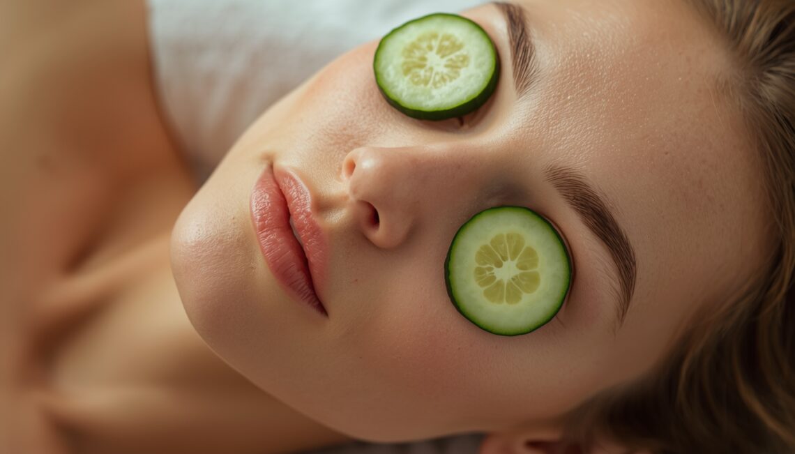 Cucumber Benefits for Skin