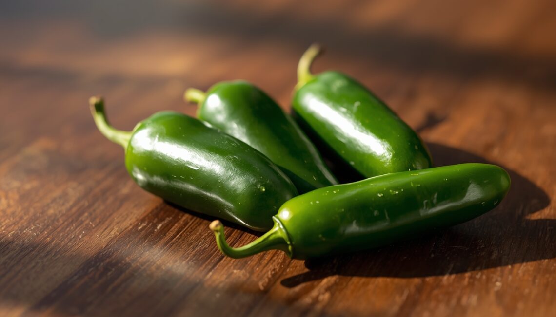 Health Benefits of Jalapeño Peppers