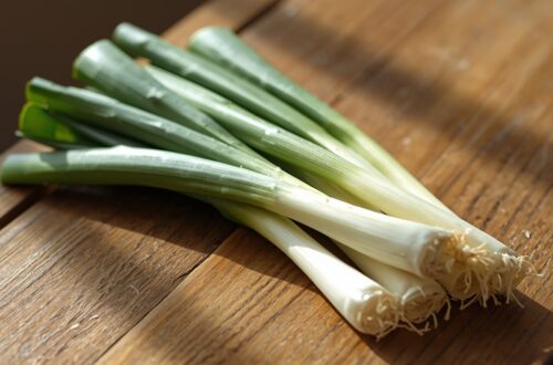 Health Benefits of Leeks