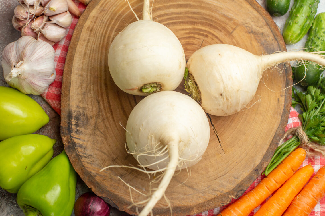 Health Benefits of Turnips