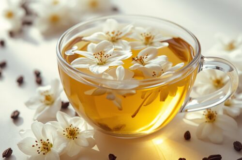 Jasmine Tea Benefits