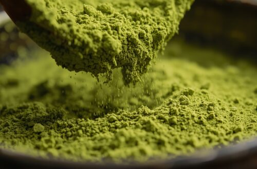 Matcha Benefits for Skin