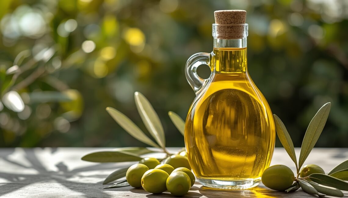Olive Oil for Hair Benefits