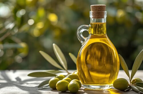Olive Oil for Hair Benefits