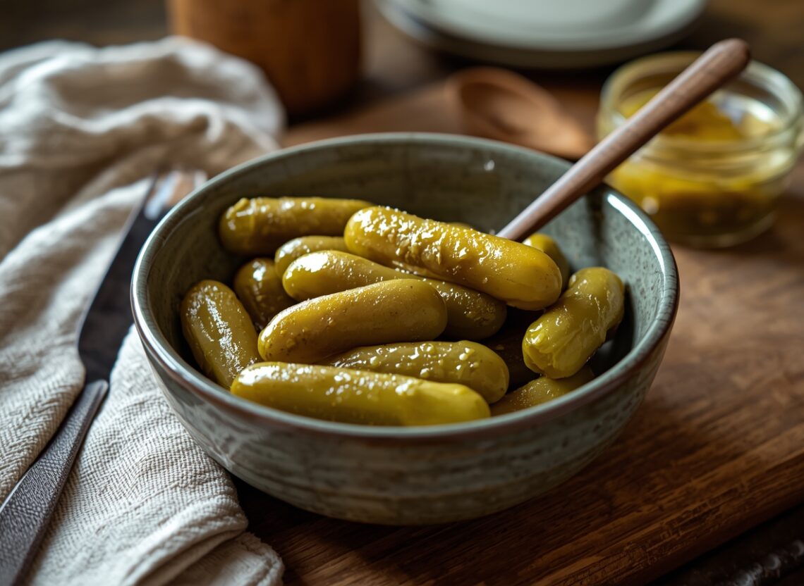 Pickles Health Benefits