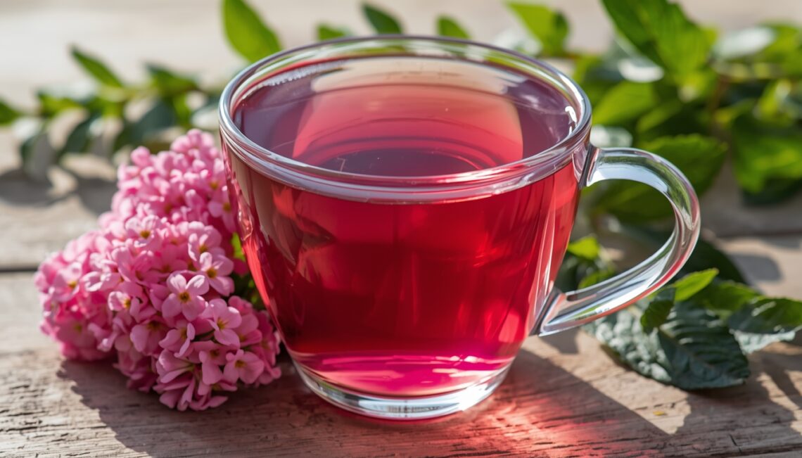 Red Clover Tea Benefits