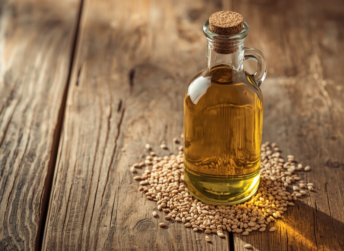 Sesame Oil Benefits for Skin