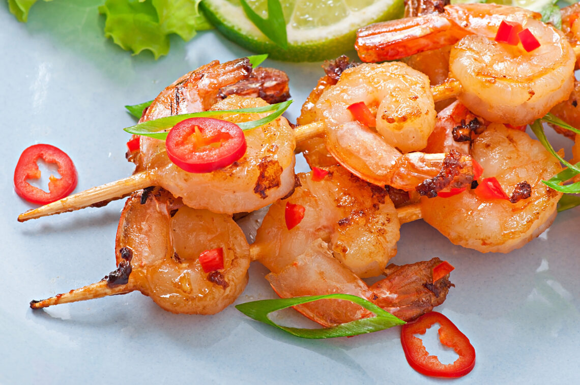 Shrimp Health Benefits