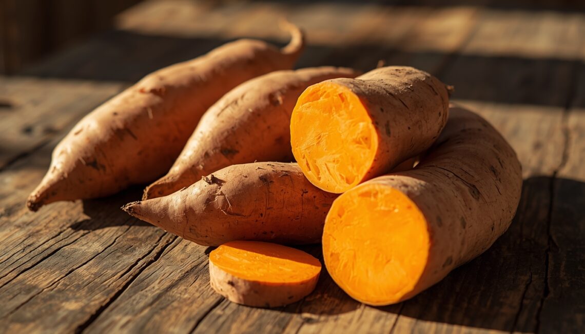 Sweet Potato Benefits for Skin