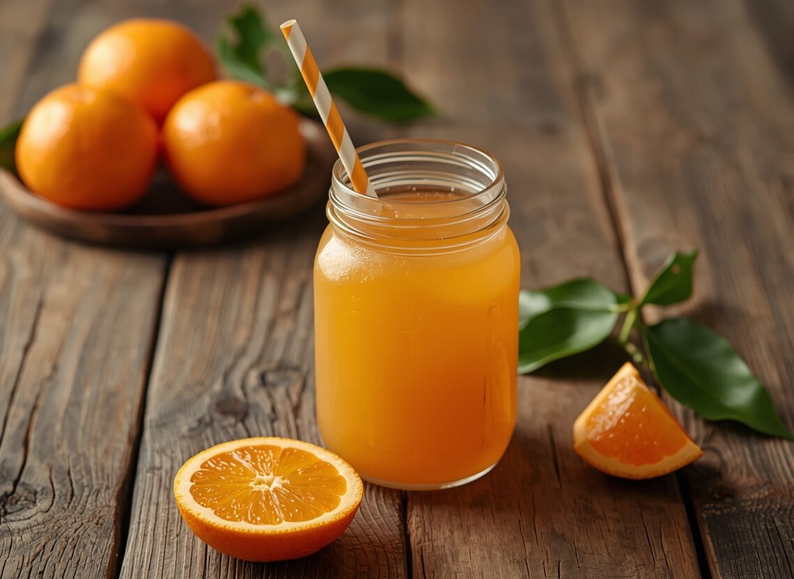 Tangerine Juice Benefits