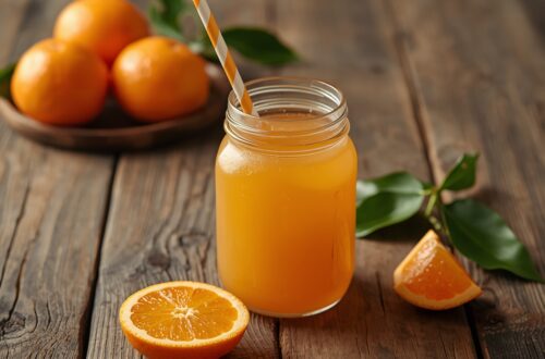 Tangerine Juice Benefits
