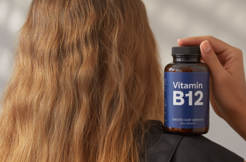 Vitamin B12 Benefits for Hair