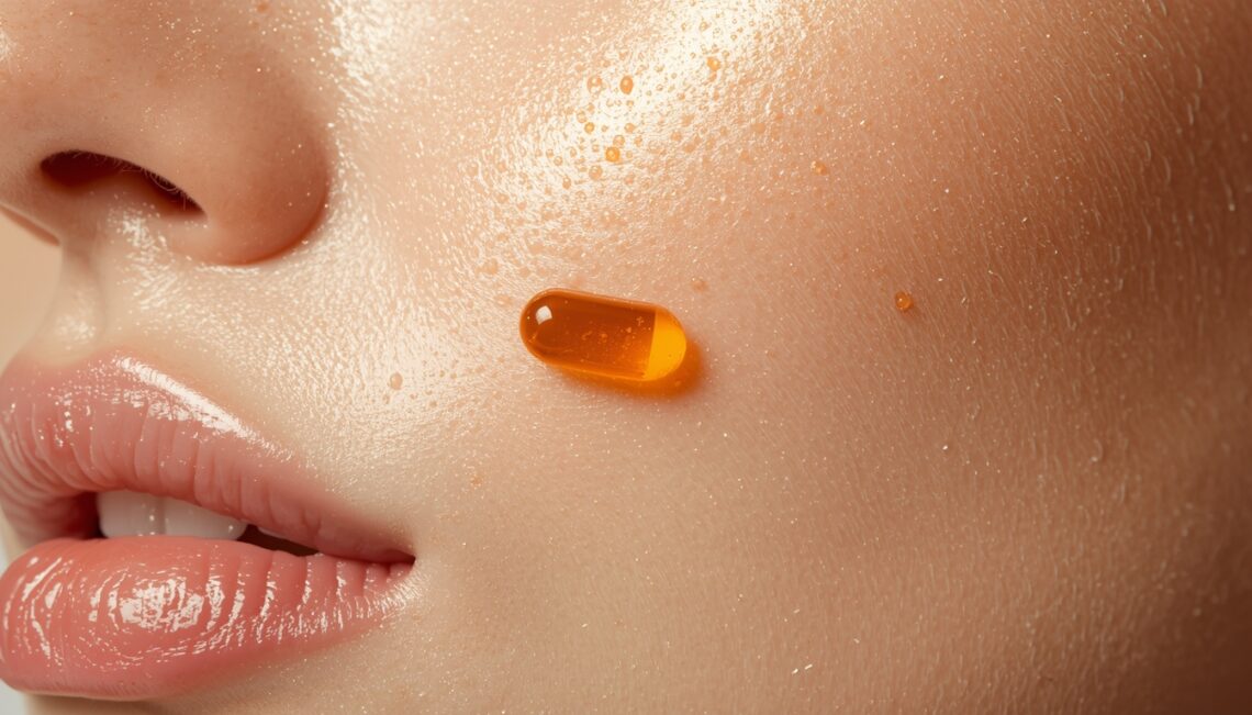 Vitamin B12 Benefits for Skin